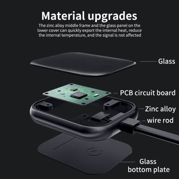 S4-Wire CarPlay/Android auto To wireless CarPlay/Android auto - Image 3