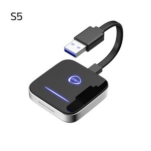 S5 wireless CarPlay Conversion Box Adapter
