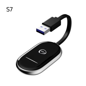 S7 wireless CarPlay Conversion Box Adapter
