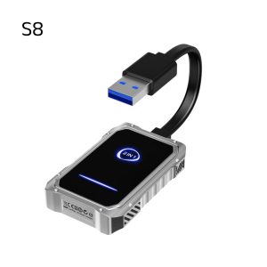 S8-CarPlay Conversion Box adapter