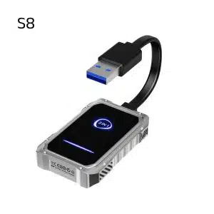 S8-CarPlay Conversion Box adapter