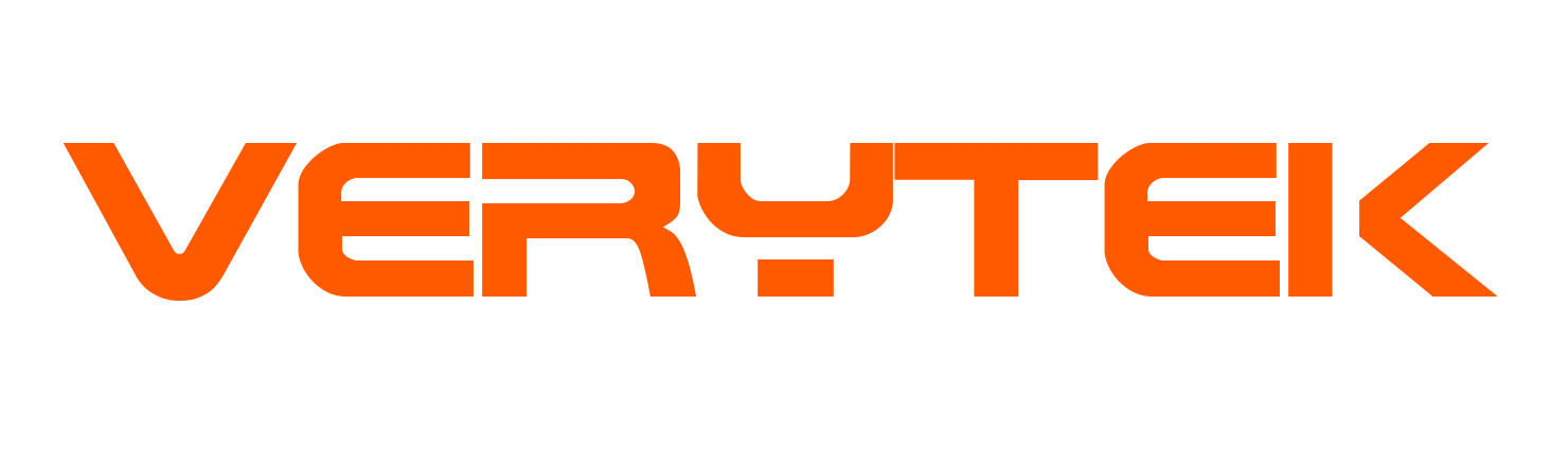 VERYTEKlogo 橙色 VERYTEK AI TECH LIMITED
