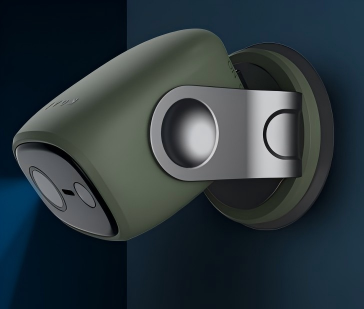Life Tech Camera Lifecam AI Camera Cloud Monitoring Solutio - VERYTEK AI TECH LIMITED