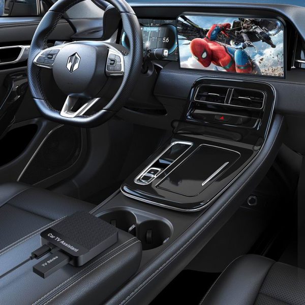 Y3H-Wire CarPlay To wireless CarPlay Android auto HDMI IN - Image 3