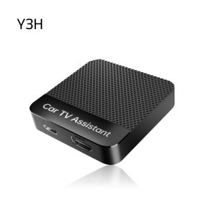 Y3H-Wire CarPlay To wireless CarPlay Android auto HDMI IN