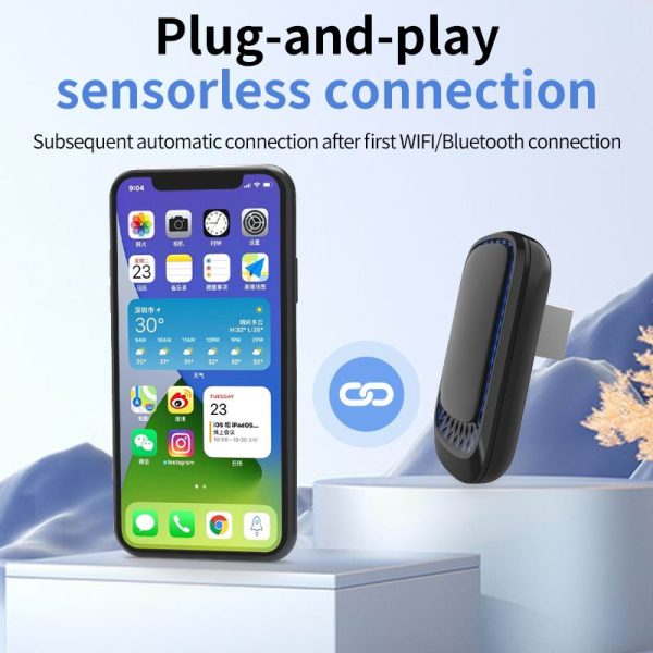 Z1RGB-Wire CarPlay/Android auto To wireless CarPlay/Android auto - Image 4