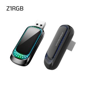 Z1RGB wireless CarPlay Conversion Box Adapter