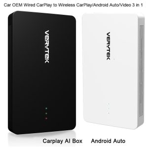 Z2 CarPlay To Android 10 Wireless CarPlay