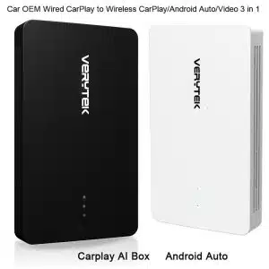 Z2 CarPlay To Android 10 Wireless CarPlay