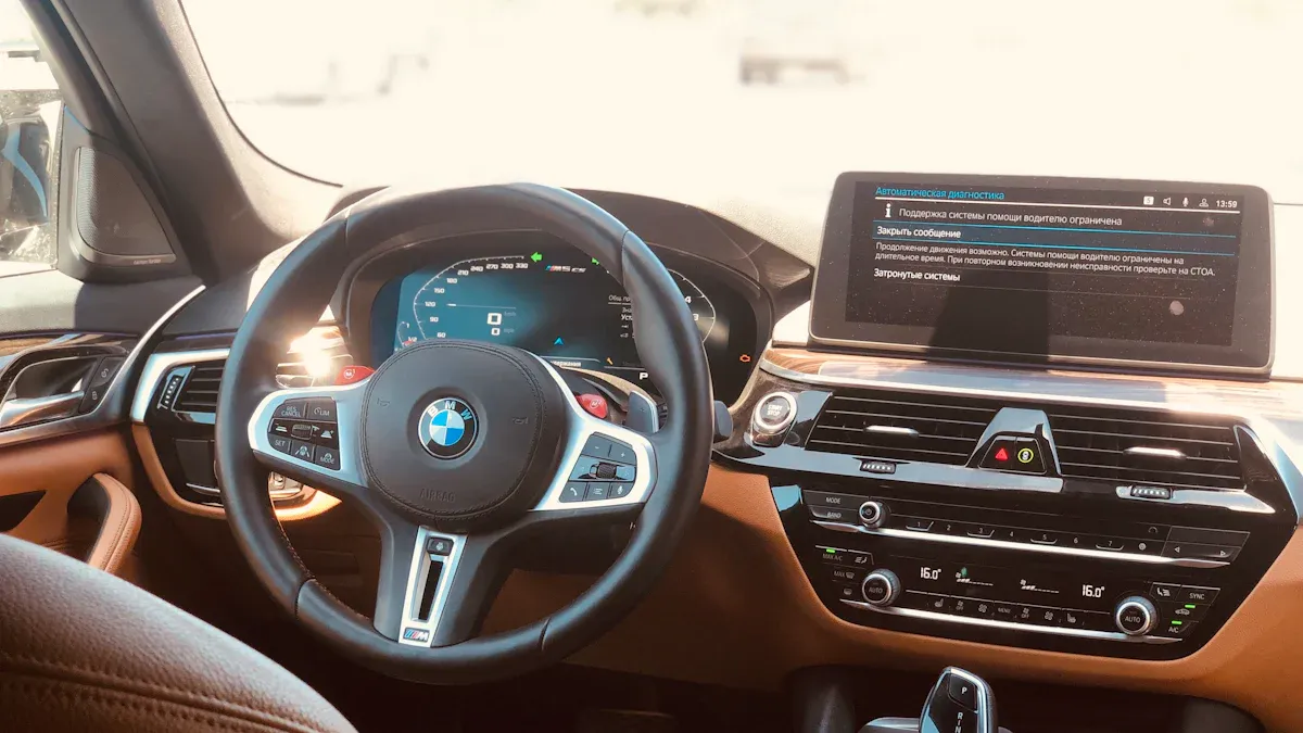 Installationstipps für BMW iDrive mit Wireless CarPlay
