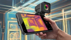 Wireless Thermal Camera for Smart devices, occhi magici per le tue ispezioni