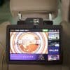 ⁦iTaxi9610 Rear hanging headrest advertising⁩ - الصورة ⁦4⁩