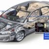 Universal Car Thermal Imaging Night Vision System - Image 5