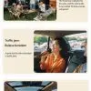 Car Microphone car wireless microphone with bluetooth for car FM radio - Image 6