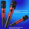 wireless microphone with bluetooth for car FM radio