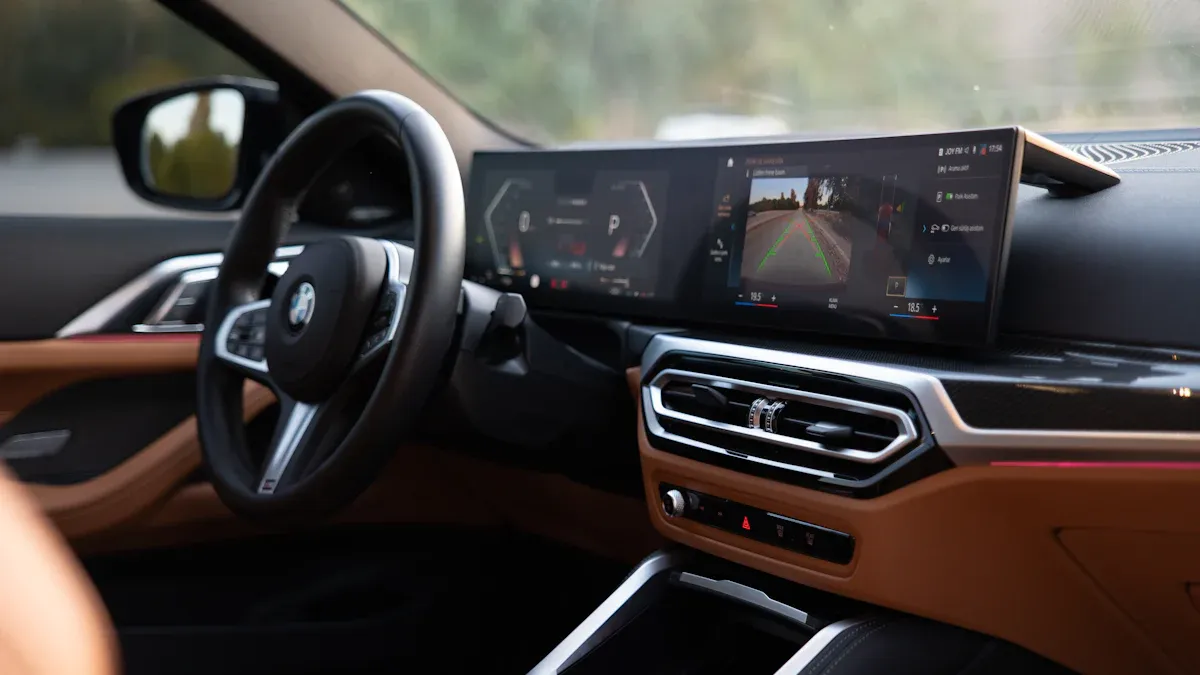 Die besten Produkte zur Nachrüstung von BMW iDrive mit Wireless CarPlay
