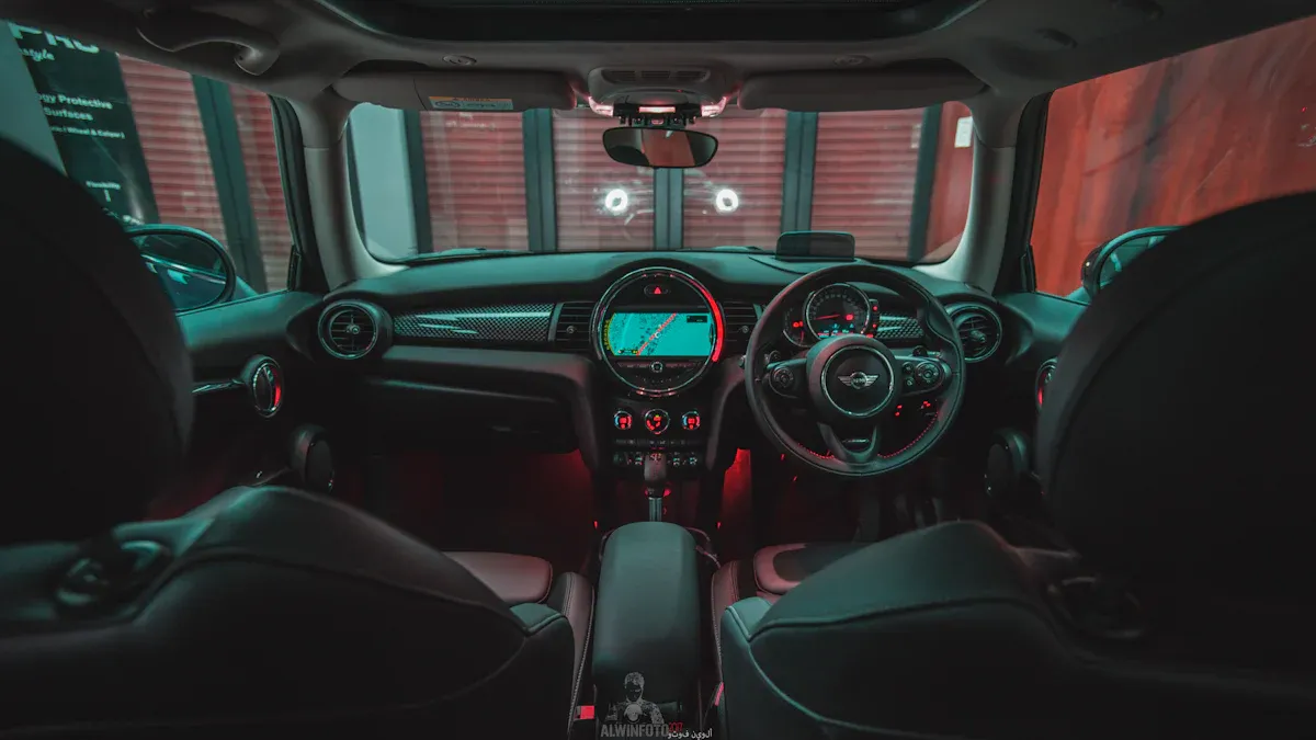 Top 10 Wireless CarPlay Adapters for MINI Cooper Owners in 2025