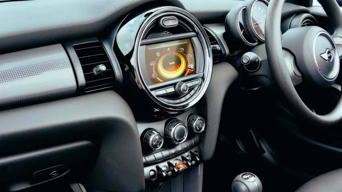 MINI Hatch Wireless CarPlay Adapter Setup