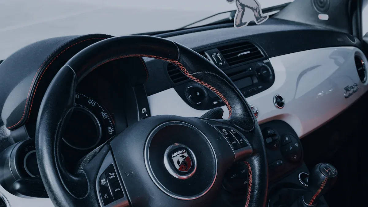 3 Surprising Facts About Fiat 500 CarPlay Features
