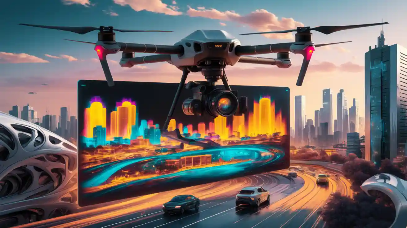 f15ec94061be4d12a71f26cfaa87afa0 VERYTEK AI TECH LIMITED Why Thermal Imaging Cameras Matter in 2025
