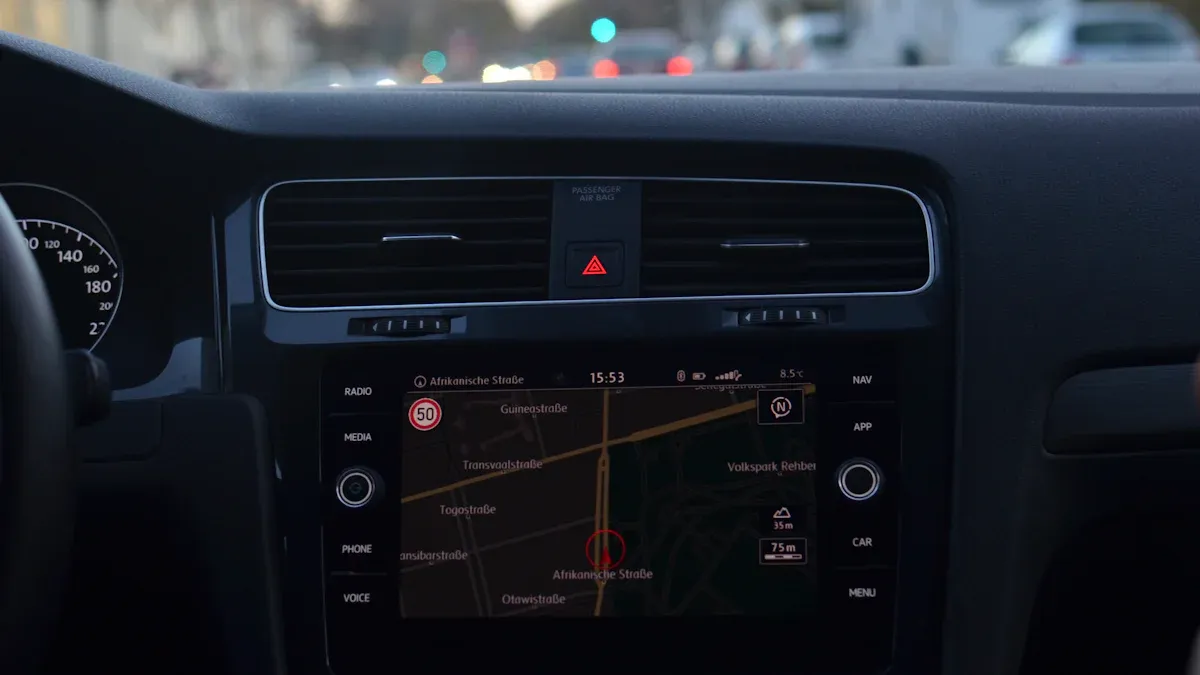 Top Wireless CarPlay Adapters for VW Golf in Switzerland