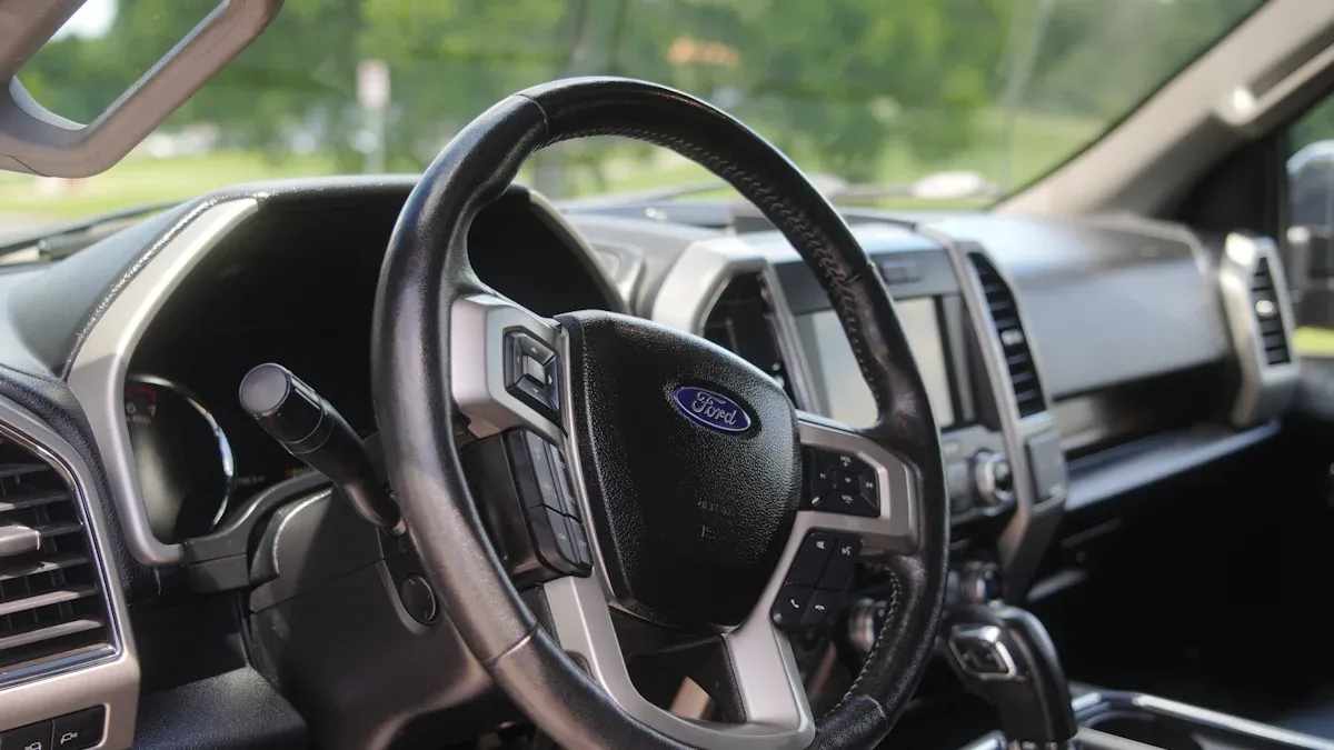 Top Picks for Ford F-150 Wireless CarPlay Adapter Canada