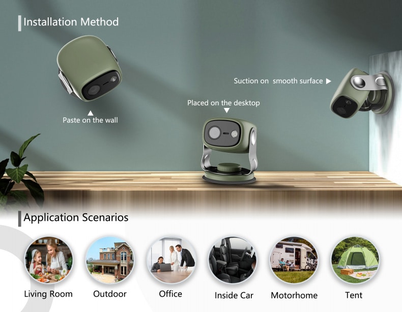 lifecam verytek method