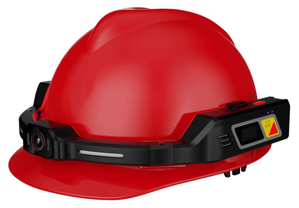 smart safety helmet