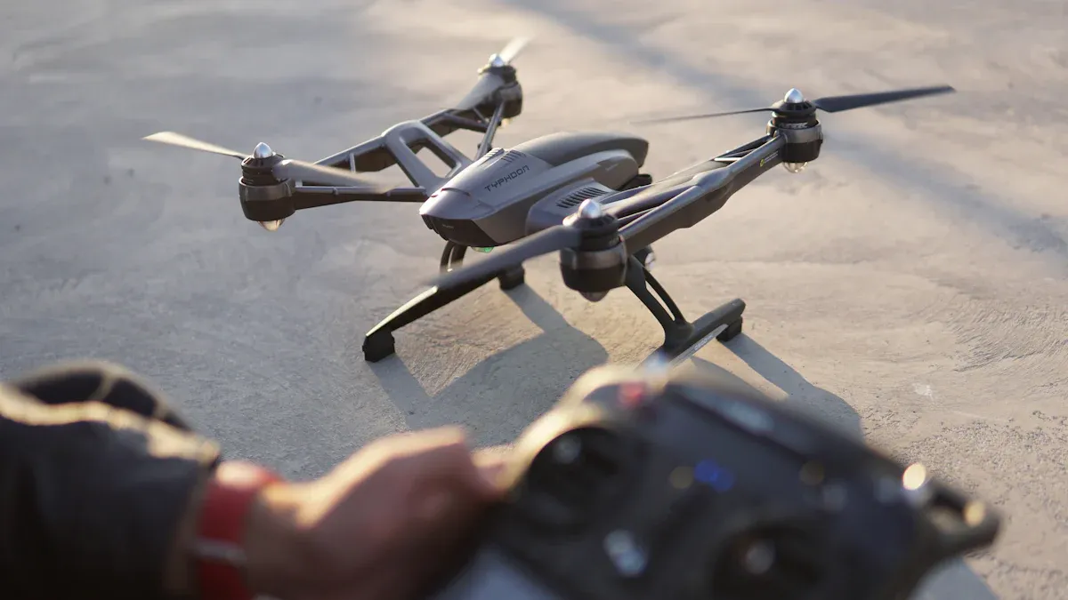 Top Public Safety Drones