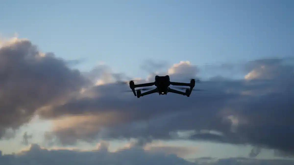 drone thermal camera Uncooled Infrared Module toepassingen