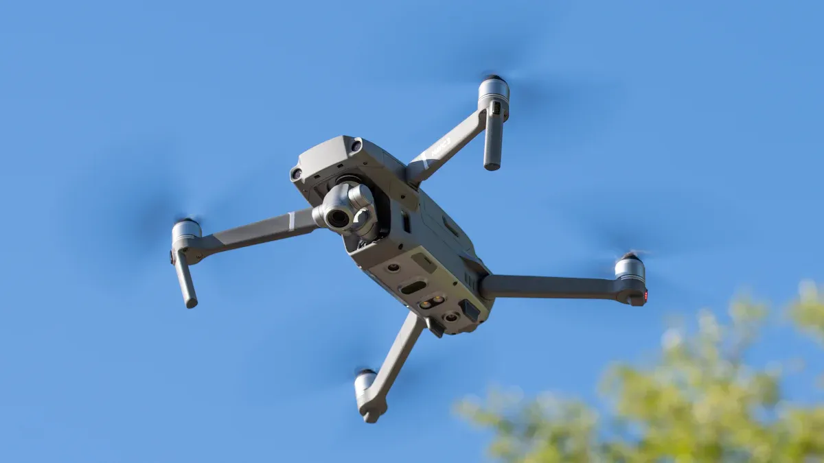 Best Thermal Imaging Drones 2025
