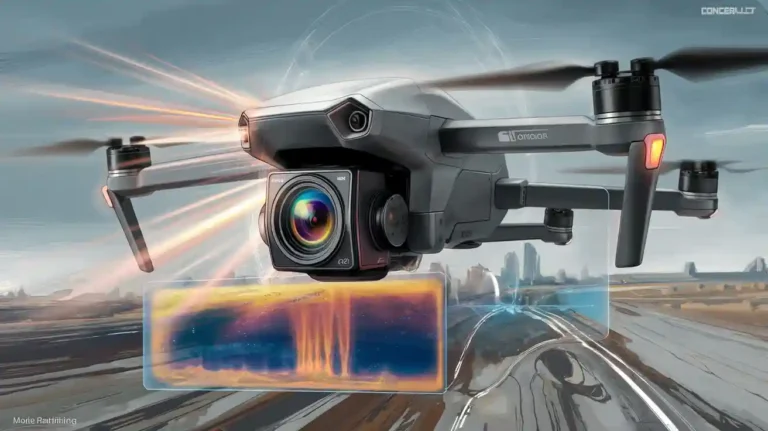 Unieke eigenschappen van de drone thermal camera Uncooled Infrared Module in 2025