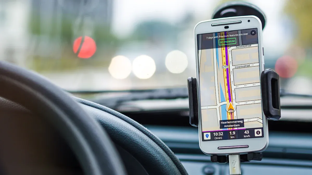 Что такое GPS-триггерная реклама