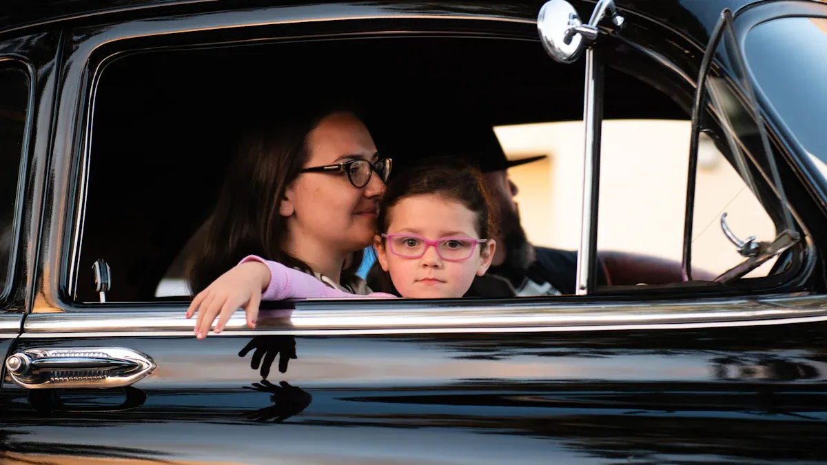 Rear seat infotainment picks families will love