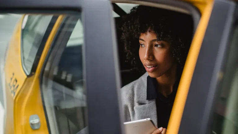 Why Brands Should Consider Taxi Interior Advertising in 2025