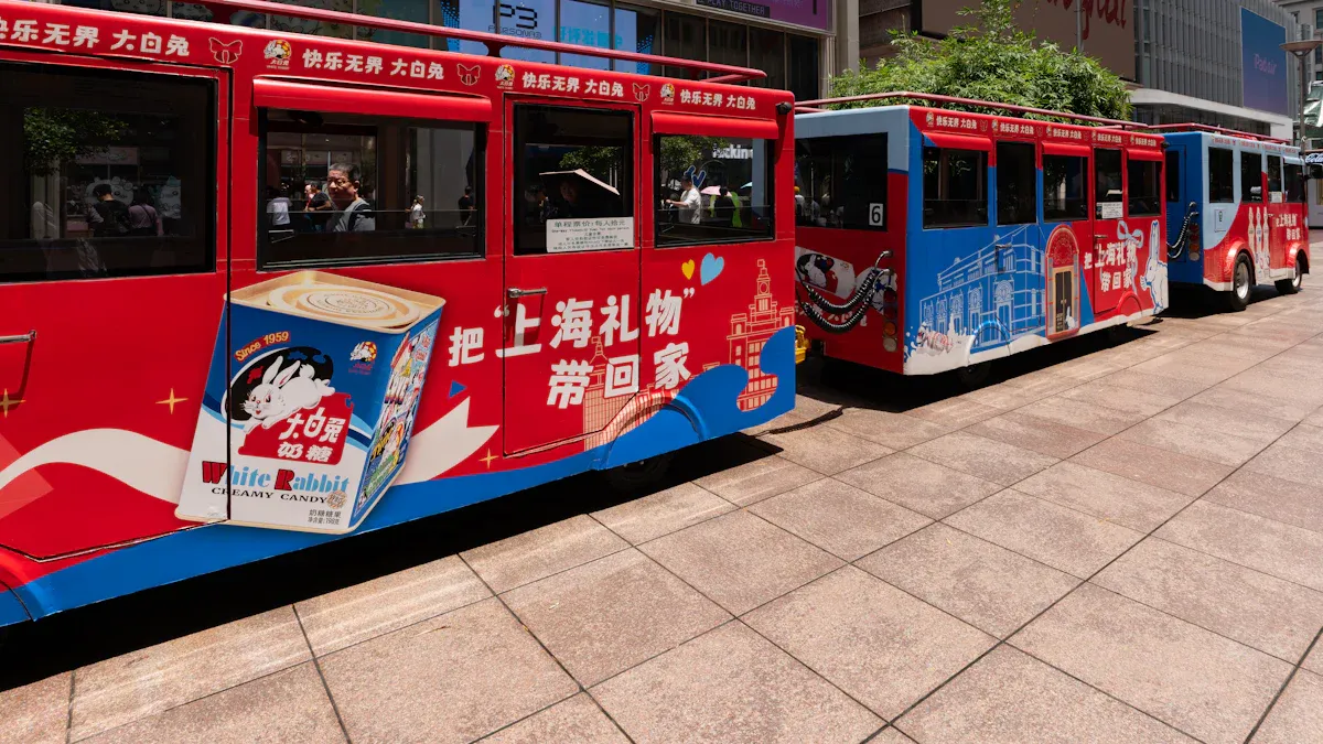 What Is Bus Advertising