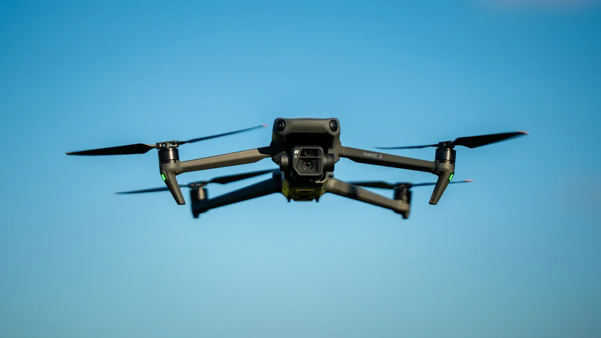 DJI Mavic 3 Thermal Hands-On Review and Real-World Experience
