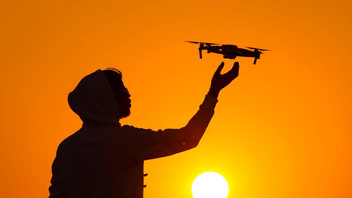 What Are Thermal Imaging Drones?