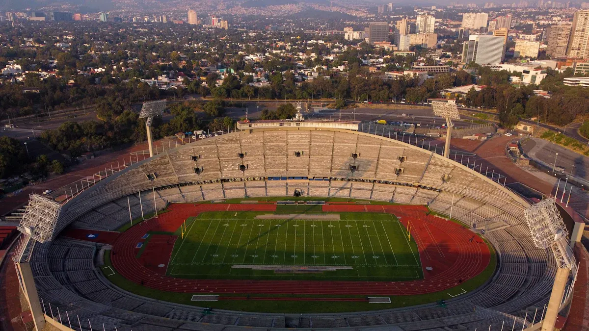 LED Stadium Screens Market