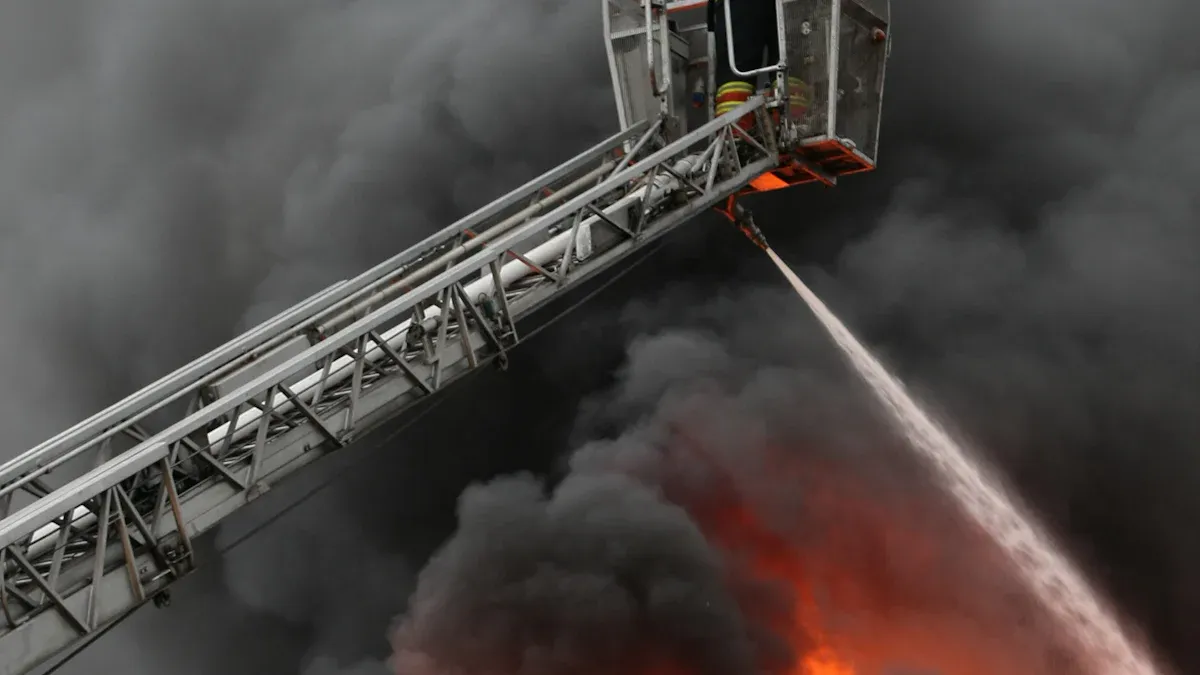 Top Public Safety Drones for Agencies in 2025