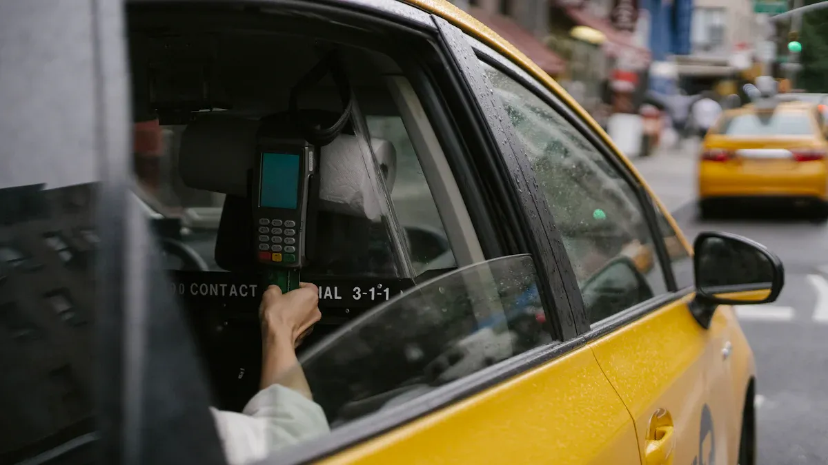 Taxi Advertising Player Basics
