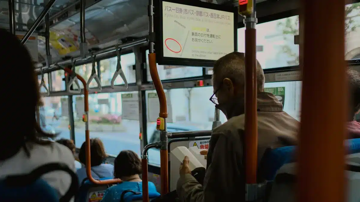 What Is a 21.5 Inch Bus Screen and How Is It Used