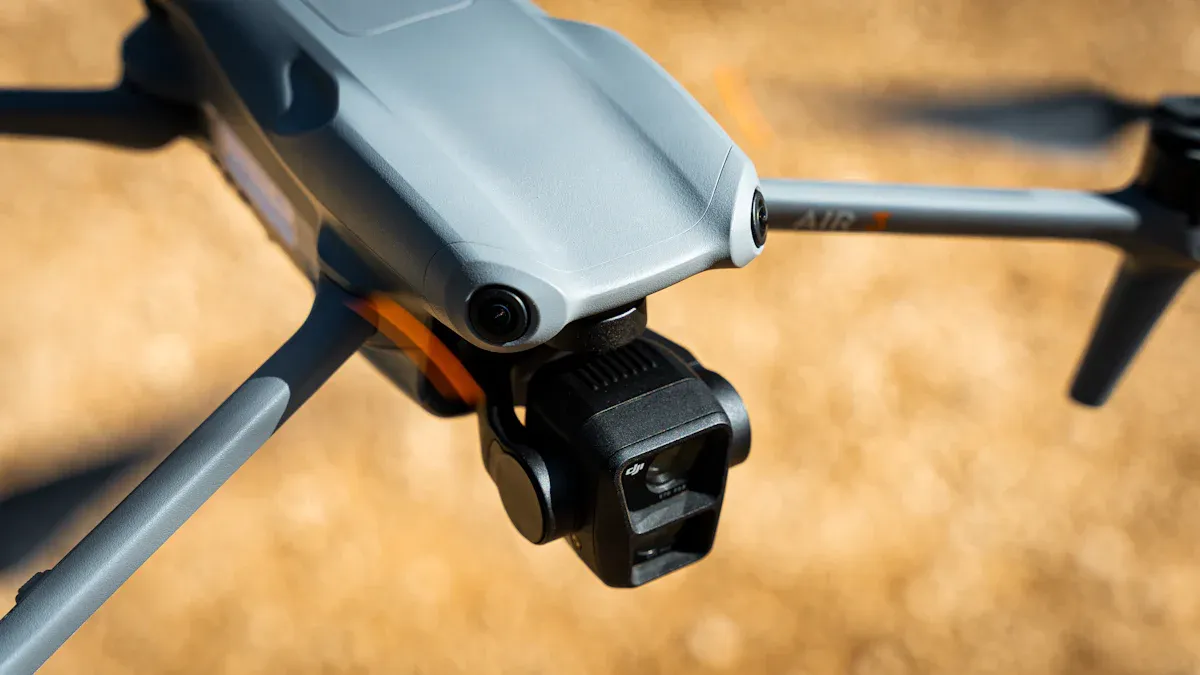 Best Thermal Drones 2025
