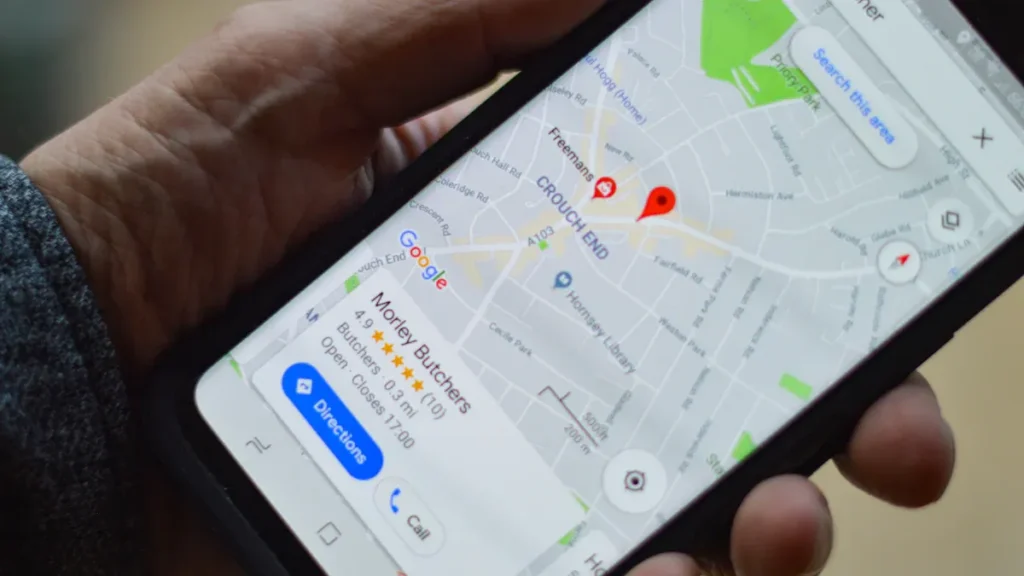 Как работает GPS-реклама, основанная на местоположении