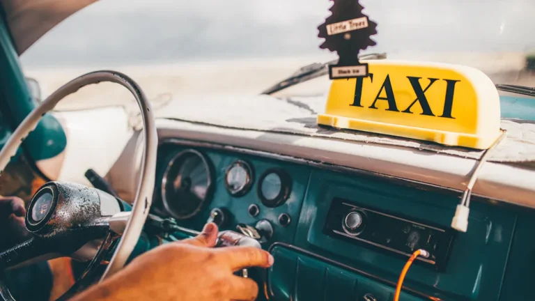 What Is In-Taxi Advertising and How Does It Work