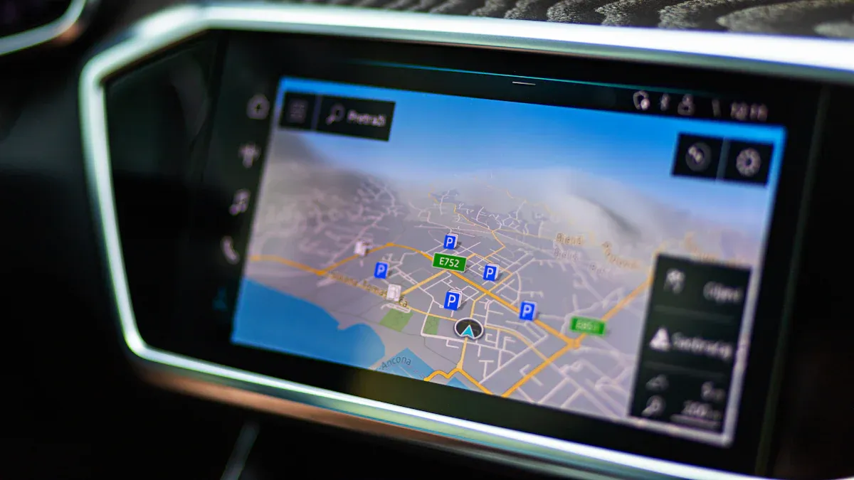 How Location Based GPS Advertisement Works