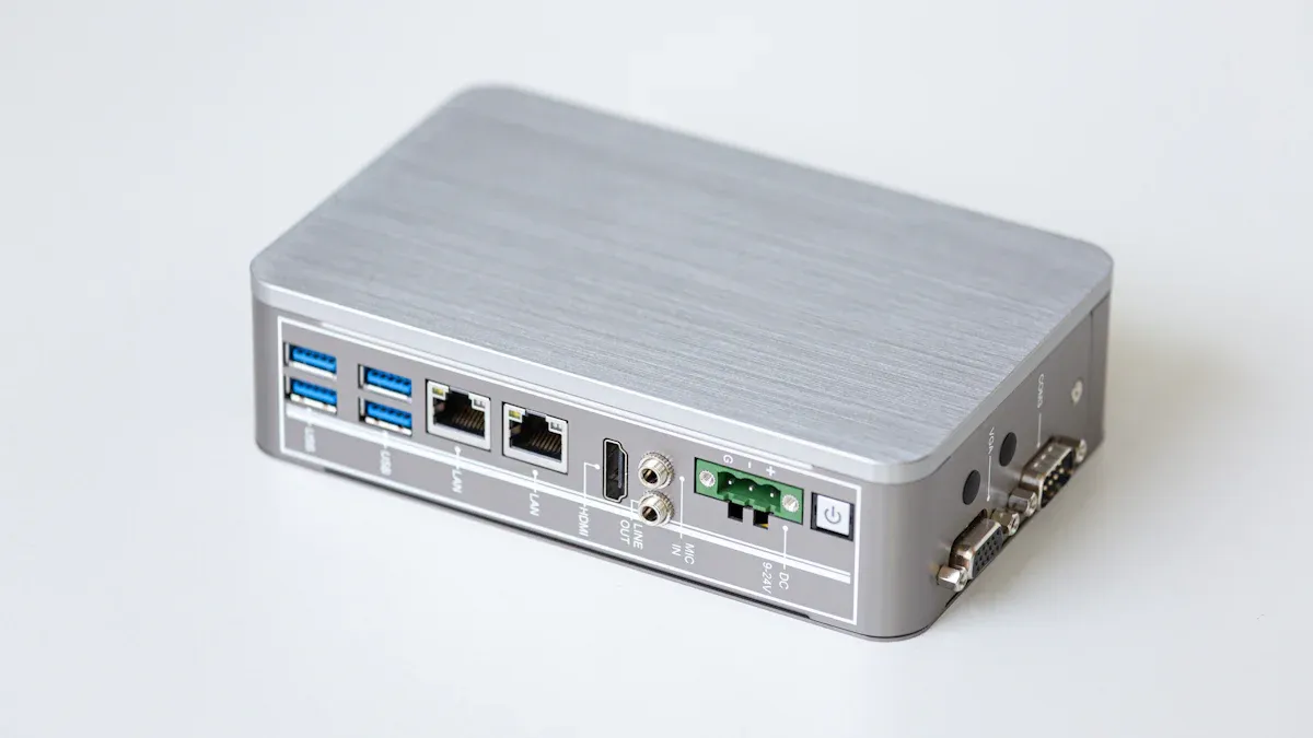 Функции HDMI advertising box