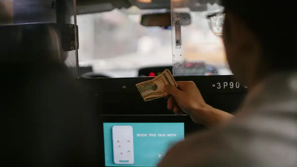 11.6 inch taxi screen — функции