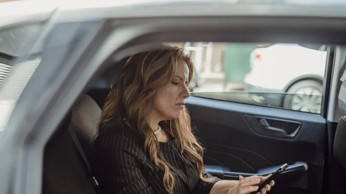 Top In-Taxi Digital Signage Solution Providers to Watch in 2025