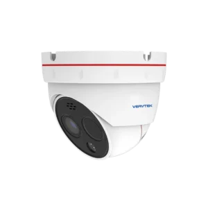 FC125T Dual-Spectrum Turret Camera
